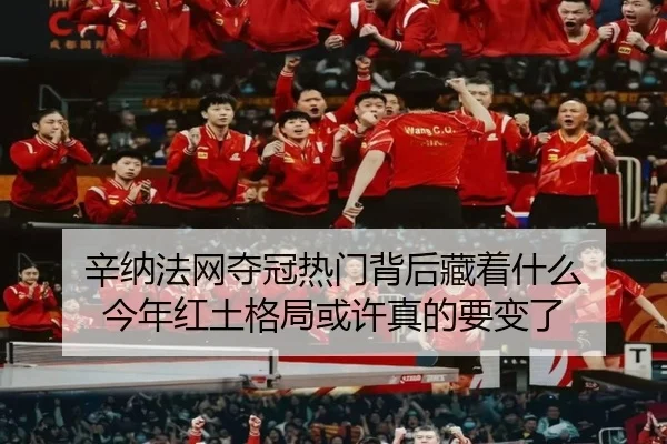 辛纳法网夺冠热门背后藏着什么 今年红土格局或许真的要变了